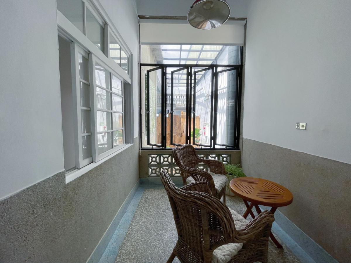 8 Door老宅民宿 Heng-ch'un Dış mekan fotoğraf