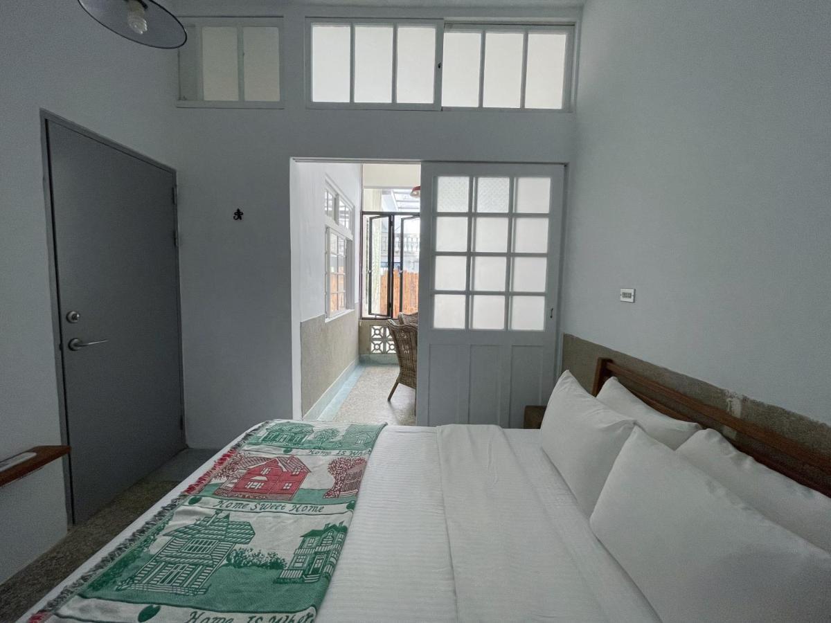 8 Door老宅民宿 Bed & Breakfast Heng-ch'un Dış mekan fotoğraf